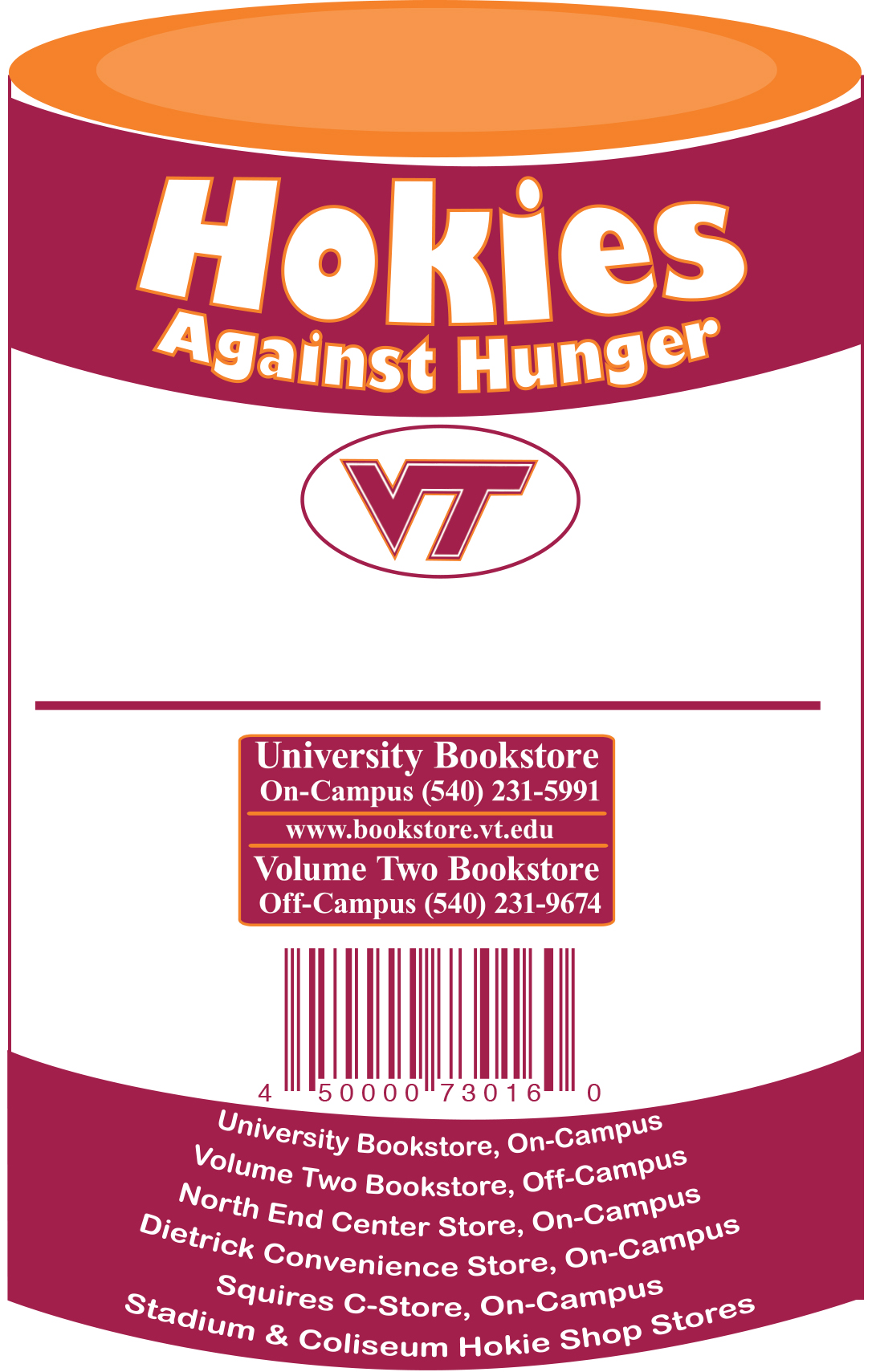 Hokies against Hunger